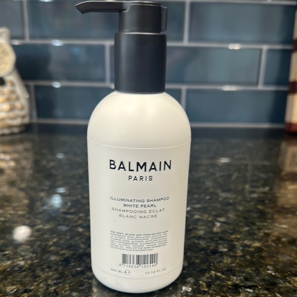 Balmain Illuminating Shampoo
